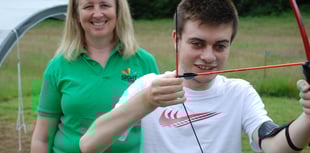 Blind Chertsey teenager named Coronation Champion  for volunteer work