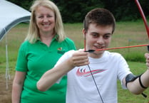 Blind Chertsey teenager named Coronation Champion  for volunteer work