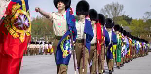 Pirbright welcomes Commonwealth military to prepare for coronation 