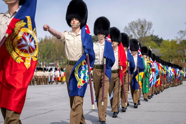 Pirbright Commonwealth