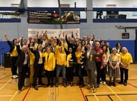 Lib Dems celebrate increased majority with Woking election wins