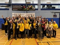 Lib Dems celebrate increased majority with Woking election wins