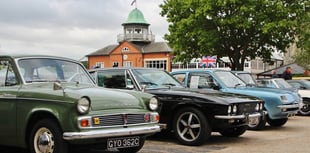 Paddington is special guest at Brooklands' Best of British on Sunday