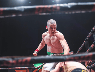 Dossett targeting bare-knuckle boxing title before he turns pro