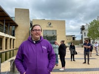 Surrey council workers protest for improved pay offer