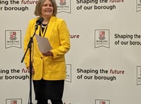 Lib Dem leader delighted by 'historic moment' of election results 