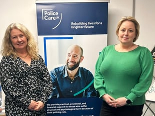 Surrey Commissioner backs mental health support for police forces