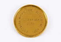 FA Cup medal from  1877 could net £6,000
