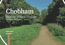 Chobham parish plan ready for review