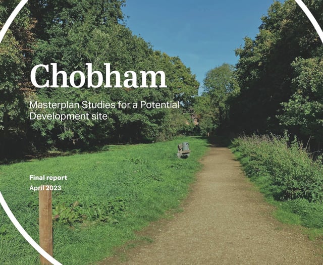 Chobham parish plan ready for review