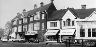 Peeps into the Past: Evocative memories of the bygone Byfleets
