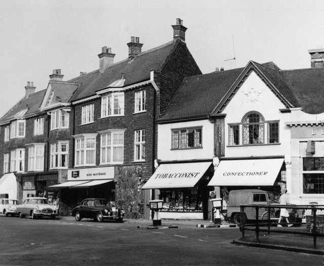 Peeps into the Past: Evocative memories of the bygone Byfleets