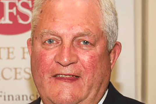 Woking legend Geoff Chapple.