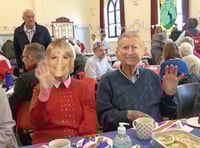 Proud of Bisley's Coronation celebrations