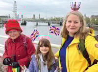 A trip to soak up the royal atmosphere
