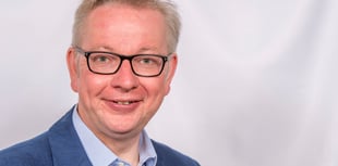 (p1) Michael Gove stands down as MP for Surrey Heath
