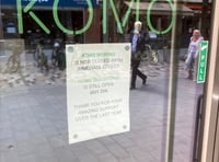 Cocktail bar shaken by increased business costs