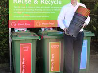 Garden centre takes steps to be greener