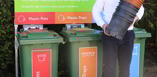 Garden centre takes steps to be greener