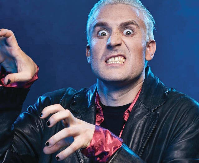 The entire Buffy series in one big bite of a show