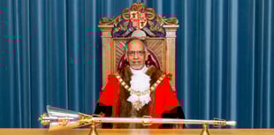 New Mayor will raise funds for the Woking Community Hospital