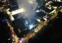 Surrey Pride sees precious history go up in smoke at Byfleet blaze