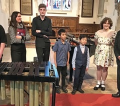 Trust could grant funding wishes for young Woking musicians