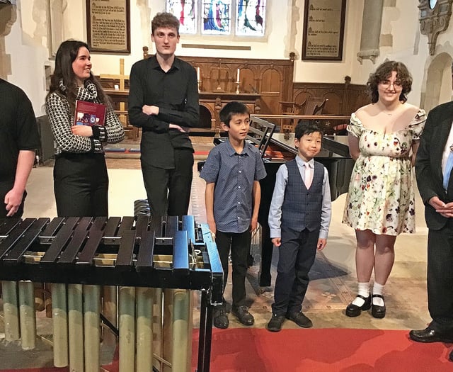 Music award honours valued trustee Ruth