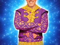 Strictly star will waltz into Woking panto this year