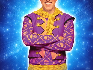 Strictly star will waltz into Woking panto this year