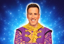 Strictly star will waltz into Woking panto this year