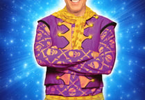 Strictly star will waltz into Woking panto this year