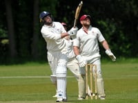 Batting display sees Byfleet power on