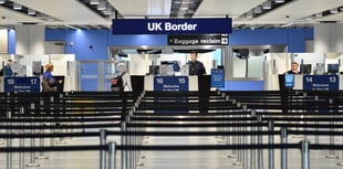 Woking takes in dozens of Afghan refugees