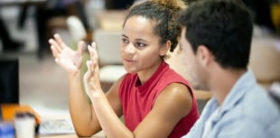 College offers help to achieve career goals with Adult Education fair