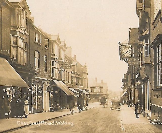 Postcard event proves there's life in an old hobby