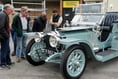 Something for everyone at Brooklands Museum