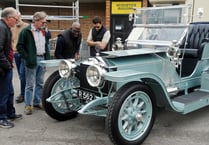 Something for everyone at Brooklands Museum