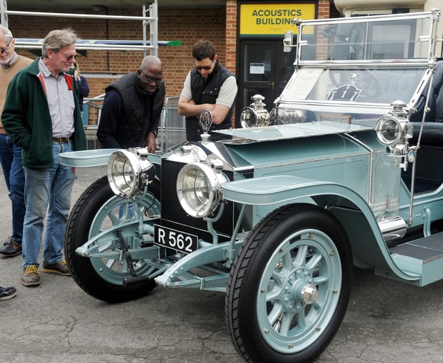 Something for everyone at Brooklands Museum
