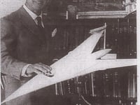 Peeps into the Past: Barnes Wallis, Dambusters and supersonic flight