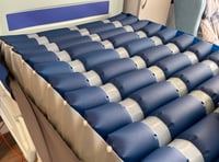 Patients can now choose between foam and air