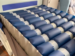 Patients can now choose between foam and air