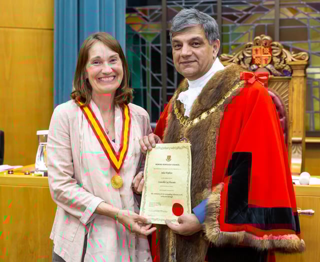Community heroes are honoured for their dedication to others