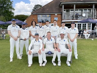 Chobham CC have gone from strength to strength