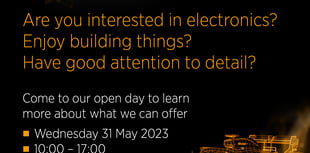 McLaren holding open day in Woking for people to join their team