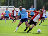 Busy summer ahead for Woking academy