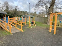 Charity appeals for help to repair playground