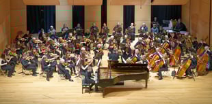 Symphony orchestra back in town for summer concert