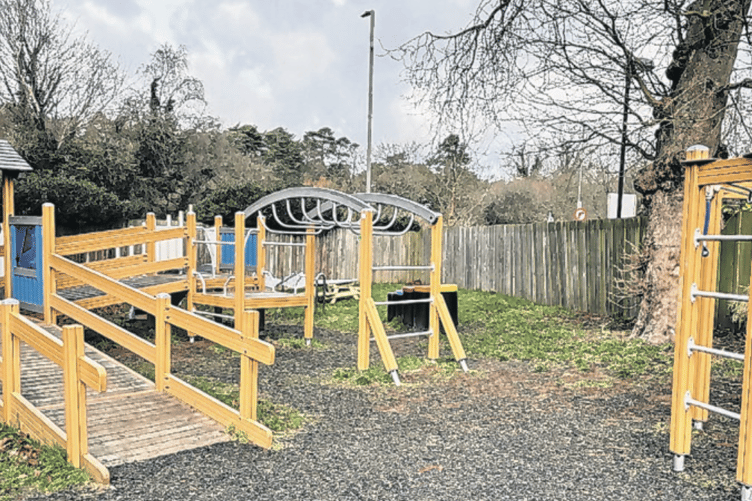 LinkAble's playground.