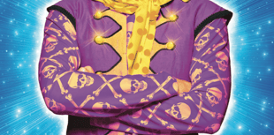 Oh yes... panto plans are already under way